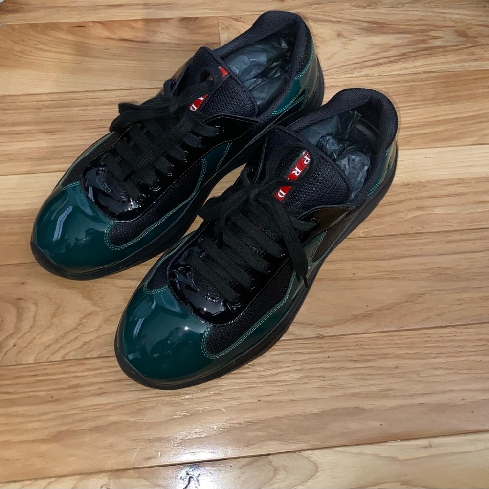 Men Prada Cup